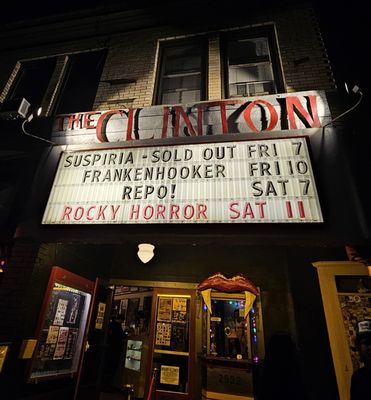 Clinton Street Theater by null