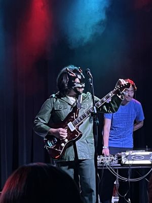 The Glass House Concert Hall by null