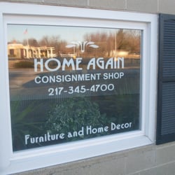 Home Again Consignment Shop