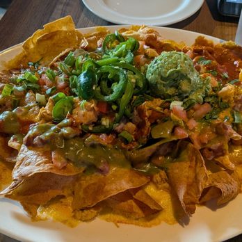 Yard House - HH nachos. Probably the best HH appetizer. - New American Near Me - Elk Grove, California Yard House - HH nachos. Probably the best HH appetizer. - New American Near Me - Elk Grove, California