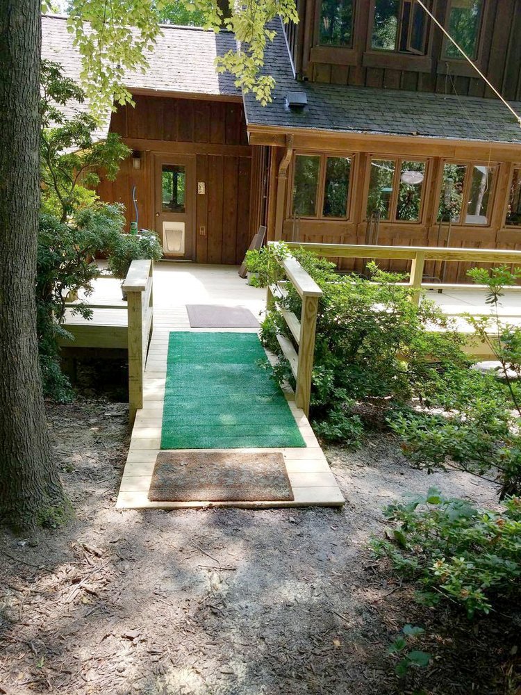 Slide of SGA Remodeling