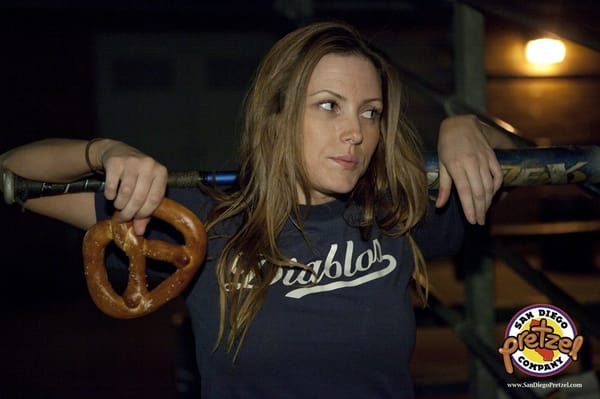 San Diego Pretzel Company by null