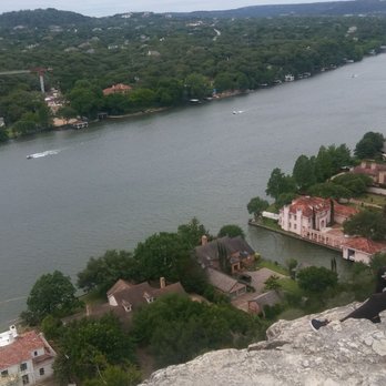 Covert Park At Mount Bonnell - Hiking Near Me - Austin, Texas