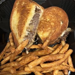 The Burger Den