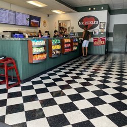 Mr. Pickle's Sandwich Shop