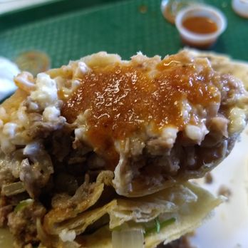 El Taco De Mexico - I like cream inside. - Mexican Near Me - Oxnard, California
