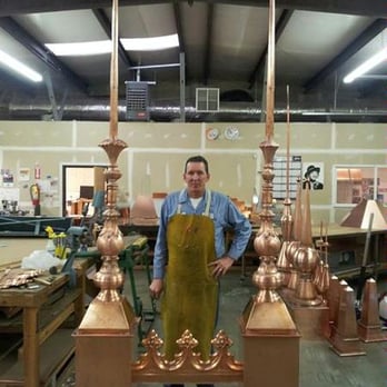 TnT Copper Fabrication - Building Supplies Near Me - Sunset, Utah TnT Copper Fabrication - Building Supplies Near Me - Sunset, Utah