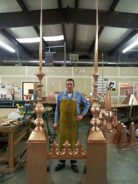 Slide of TnT Copper Fabrication