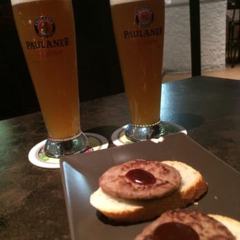 Caprichyo - Paulaner de barril y tapita - Tapas/Small Plates Near Me - Madrid, M