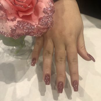 Lavender Nail & Spa - My daughter's nails by Heidi - Skin Care Near Me - Yorba Linda, California