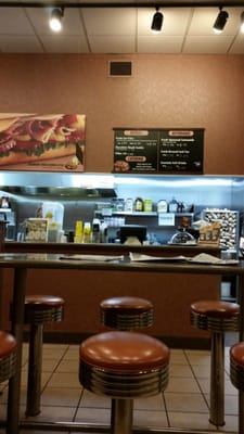 Penn Station East Coast Subs