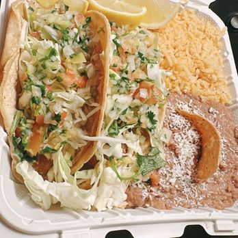 Super Sergio’s - Fish Taco Plate - Mexican Near Me - Chino, California Super Sergio’s - Fish Taco Plate - Mexican Near Me - Chino, California