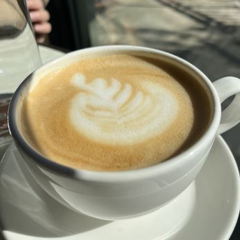 Bread & Butterfly - Vanilla Latte - Breakfast & Brunch Near Me - Atlanta, Georgia