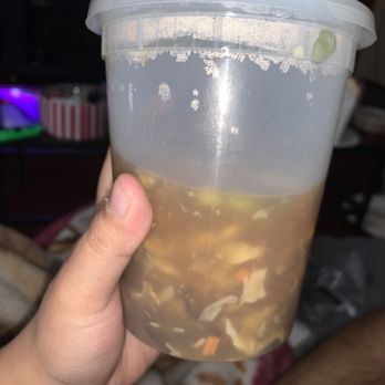 Holly's Mandarin - Hot and sour soup - Chinese Near Me - Oakland, California