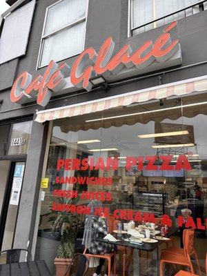 Cafe Glace by null
