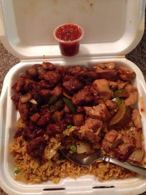Asian Wok & Grill by null