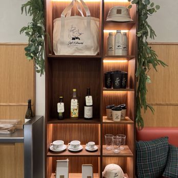 Cafe Kitsune - Cafe Kitsune merch - Cafes Near Me - Vancouver, British Columbia