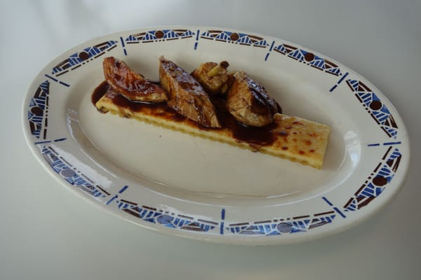 Restaurant Le Prince Noir par Vivien Durand by null