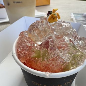Dean & Deluca - Fabulous and refreshing, delicious - Coffee & Tea Near Me - Honolulu, Hawaii