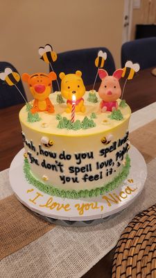 Minia's Bake Shop by null