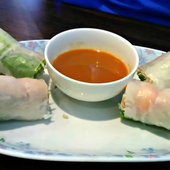 999 Phở - Shrimp and Pork Spring Rolls - Vietnamese Near Me - Reno, Nevada