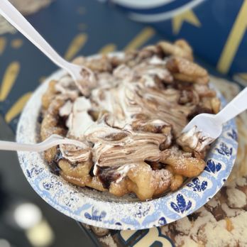 Sonoma County Fairgrounds-Santa Rosa - Funnel cake - Venues & Event Spaces Near Me - Santa Rosa, California