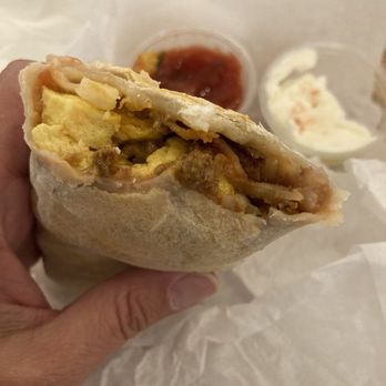 Hardy Coffee - Breakfast burrito - yum! - Coffee & Tea Near Me - Omaha, Nebraska Hardy Coffee - Breakfast burrito - yum! - Coffee & Tea Near Me - Omaha, Nebraska
