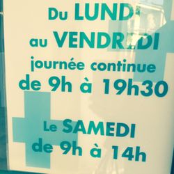 Pharmacie Bruno