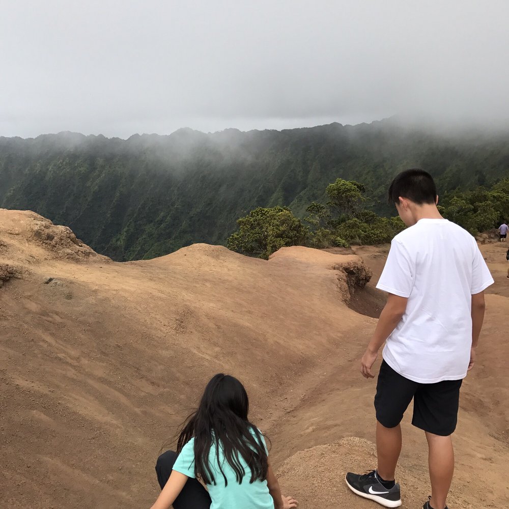 Pihea Trail - Hiking Near Me - Kekaha, Hawaii Pihea Trail - Hiking Near Me - Kekaha, Hawaii