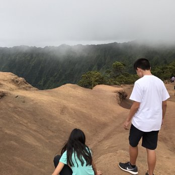 Pihea Trail - Hiking Near Me - Kekaha, Hawaii