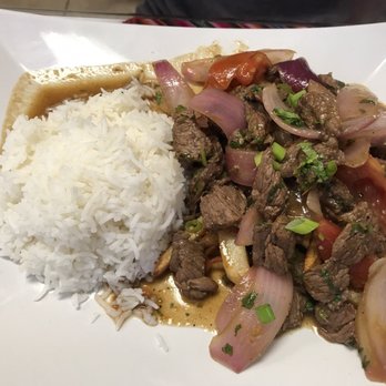 Rincon Criollo Peruvian Grill - Saltado - Peruvian Near Me - Reseda, California Rincon Criollo Peruvian Grill - Saltado - Peruvian Near Me - Reseda, California