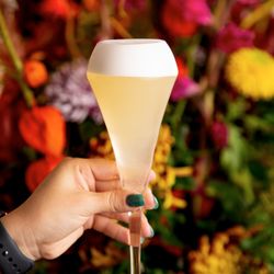 Greenberry Café - Golden euphoria spritz