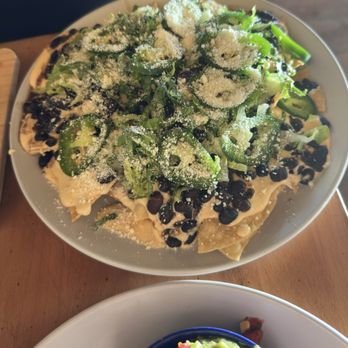 Mountain Madre - Nachos. Jalapeño added - Mexican Near Me - Asheville, North Carolina Mountain Madre - Nachos. Jalapeño added - Mexican Near Me - Asheville, North Carolina