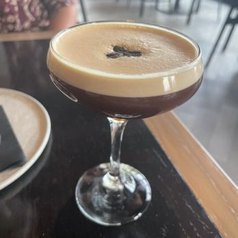 PLANTA Queen Coconut Grove - Our 'Spresso Martini - Sushi Bars Near Me - Coconut Grove, Florida