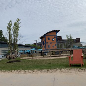 Robert C. Valade Park - Parks Near Me - Detroit, Michigan