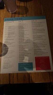 Menu photo 8 Lumi San Diego, CA