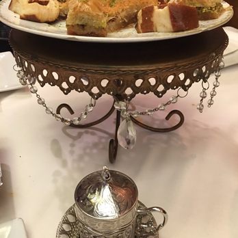 Toros Restaurant - Dessert! Baklava was just perfect. - Turkish Near Me - Clifton, New Jersey Toros Restaurant - Dessert! Baklava was just perfect. - Turkish Near Me - Clifton, New Jersey