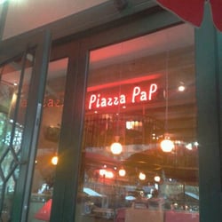 La Piazza Papa