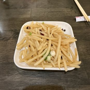 Max Bowl Noodle - Marinated Spicy & Sour Potato Slaw - Noodles Near Me - Kent, Washington
