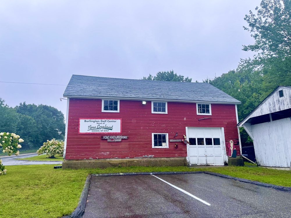 NEW ENGLAND SCHOOL OF GOLF Updated April 2024 522 Spielman Hwy