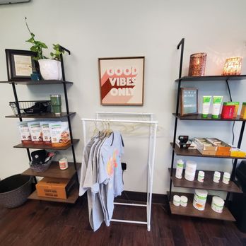 Healthy Vibes Lex - Interior - Juice Bars & Smoothies Near Me - Lexington, Kentucky