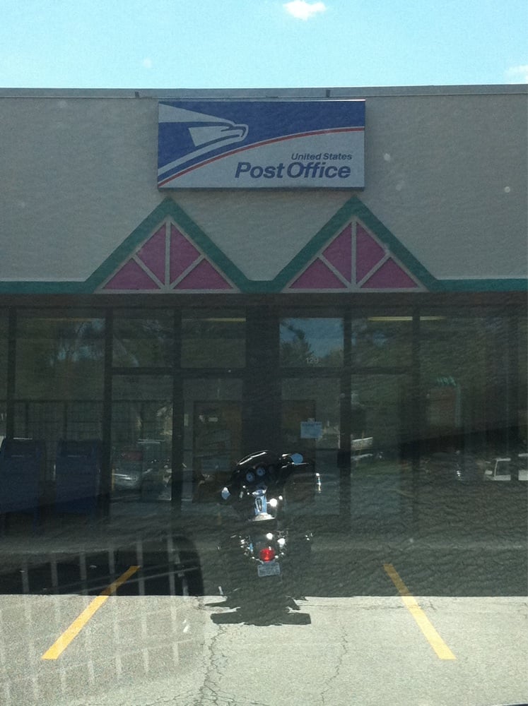 US POST OFFICE Updated August 2024 11 Reviews 129 East State Rd