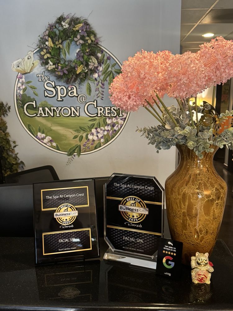 The Spa At Canyon Crest
