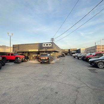 DCD Customs - Auto Customization Near Me - Los Angeles, California