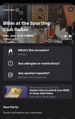 Sporting Club by null