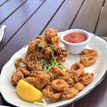 TWO60 Kitchen + Bar - Calamari - New American Near Me - Fairfield, California