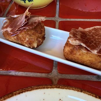 Telefèric Barcelona - Ham Croquetas - Spanish Near Me - Roseville, California
