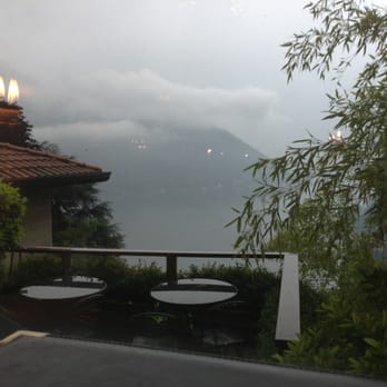 Il Gatto Nero - Cloudy day view - Italian Near Me - Cernobbio, Colorado
