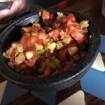 Condado Tacos - Pineapple salsa - Tacos Near Me - Pittsburgh, Pennsylvania Condado Tacos - Pineapple salsa - Tacos Near Me - Pittsburgh, Pennsylvania