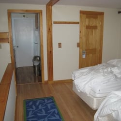 Slide Brook Lodge and Tavern - Our apt!
